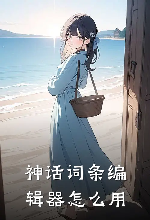 神话词条编辑器怎么用