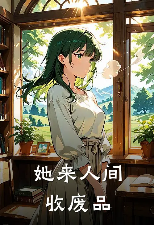 她来人间收废品