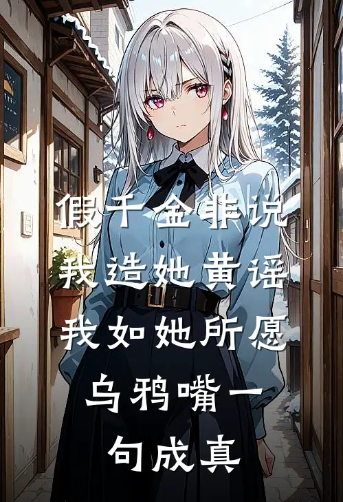 顾南城何苒《假千金非说我造她黄谣，我如她所愿，乌鸦嘴一句成真》完整版在线阅读_顾南城何苒完整版在线阅读