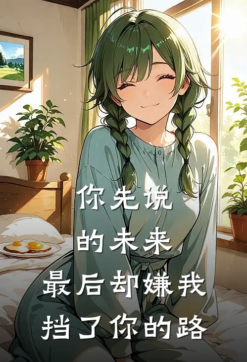 你先说的未来，最后却嫌我挡了你的路