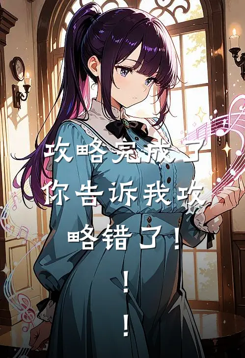 攻略完成了，你告诉我攻略错了！！！