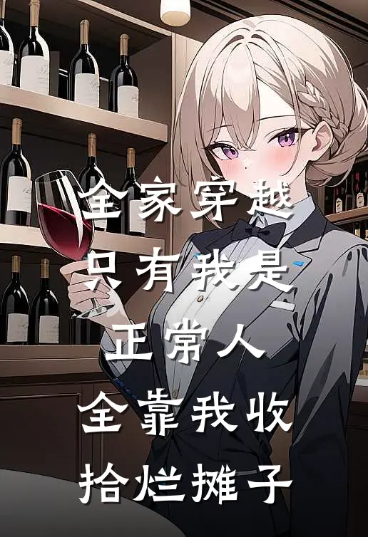 全家穿越，只有我是正常人，全靠我收拾烂摊子(抖音热门)热门小说排行_完结版小说全家穿越，只有我是正常人，全靠我收拾烂摊子抖音热门