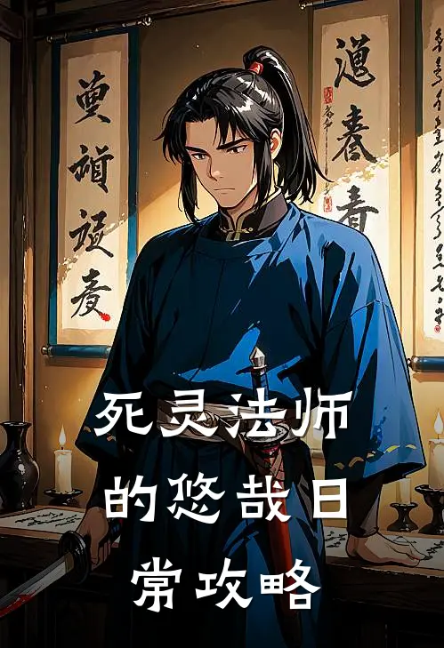 死灵法师的悠哉日常攻略