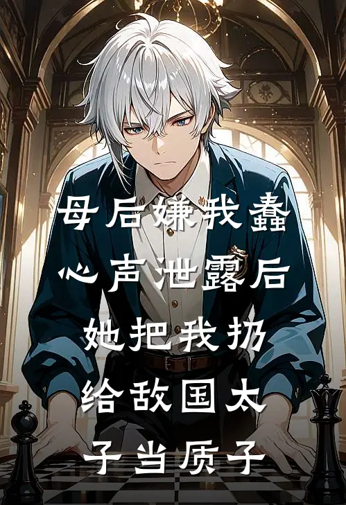 母后嫌我蠢，心声泄露后，她把我扔给敌国太子当质子