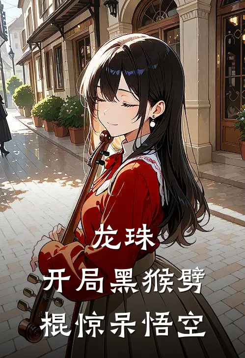 龙珠：开局黑猴劈棍惊呆悟空