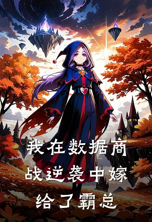 我在数据商战逆袭中嫁给了霸总