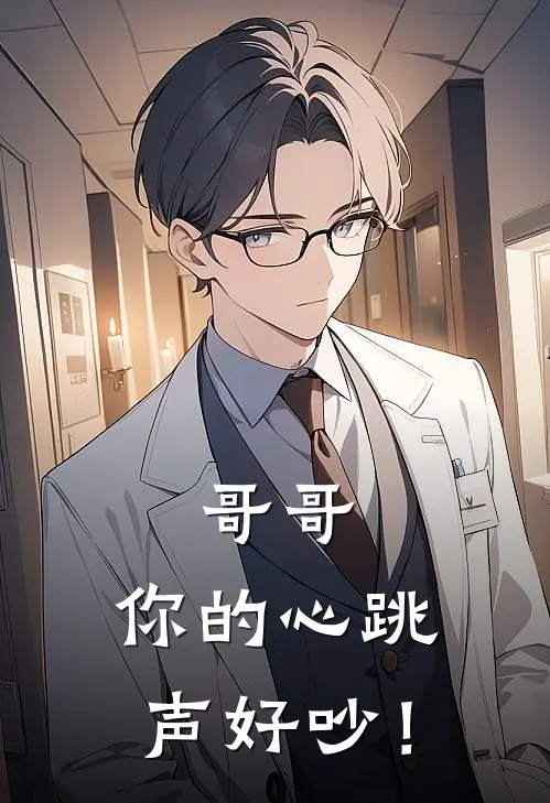 哥哥，你的心跳声好吵！(杜鹤影李飞)无弹窗小说免费阅读_小说免费阅读无弹窗哥哥，你的心跳声好吵！杜鹤影李飞