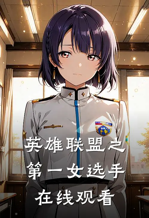 英雄联盟之第一女选手在线观看