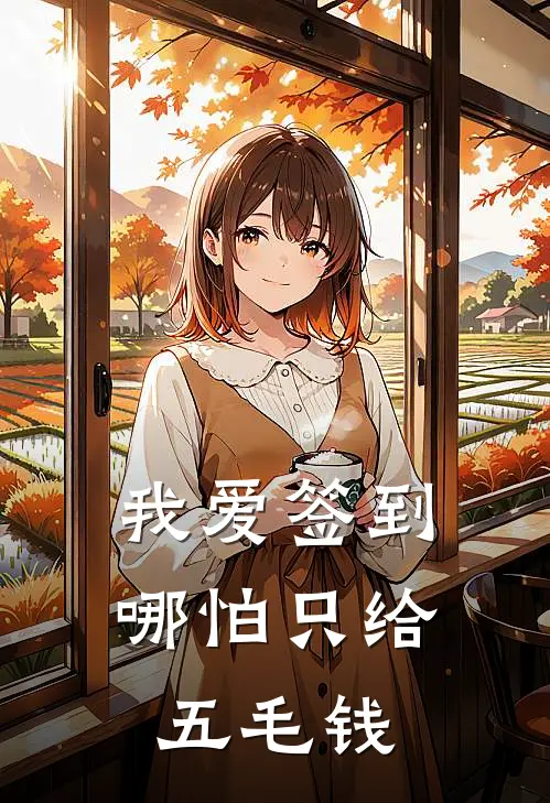 我爱签到，哪怕只给五毛钱