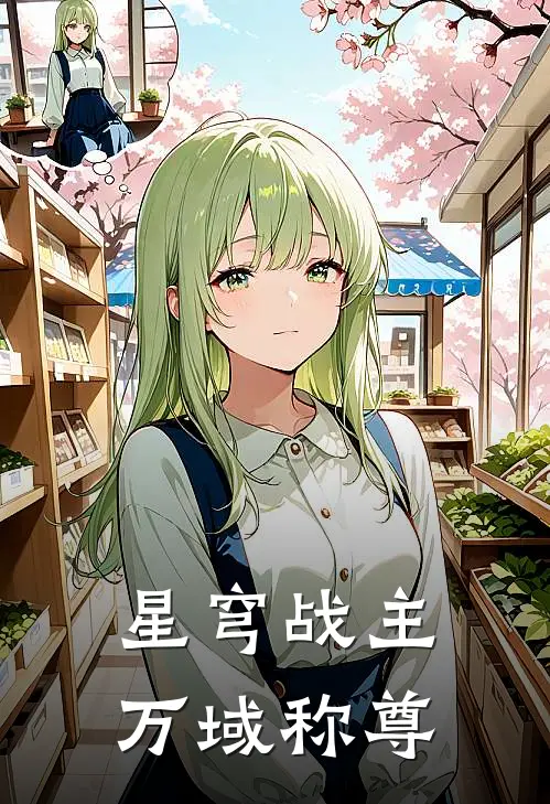 星穹战主：万域称尊