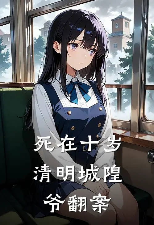 死在十岁清明城隍爷翻案