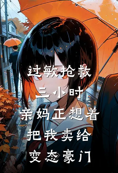 过敏抢救三小时，亲妈正想着把我卖给变态豪门