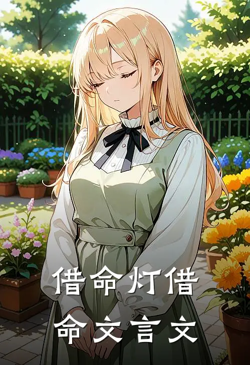 借命灯借命文言文