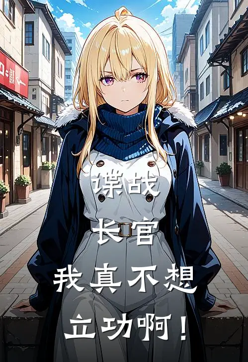 谍战：长官，我真不想立功啊！