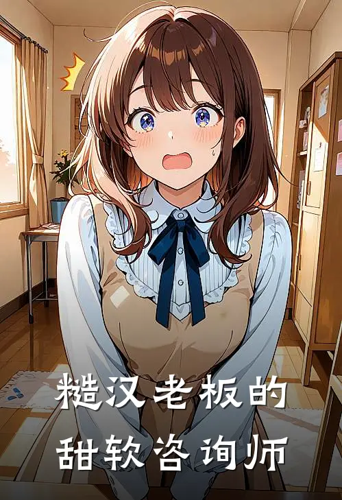 糙汉老板的甜软咨询师