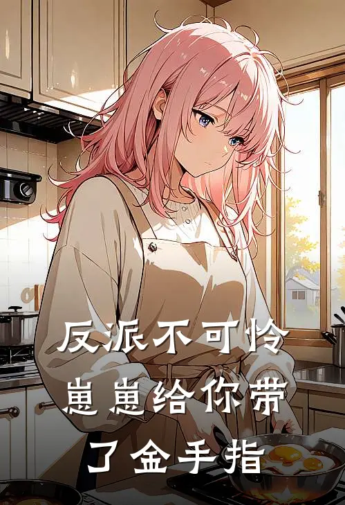 反派不可怜，崽崽给你带了金手指