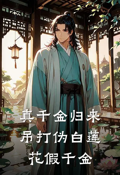 真千金归来，吊打伪白莲花假千金