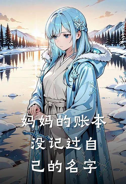妈妈的账本没记过自己的名字