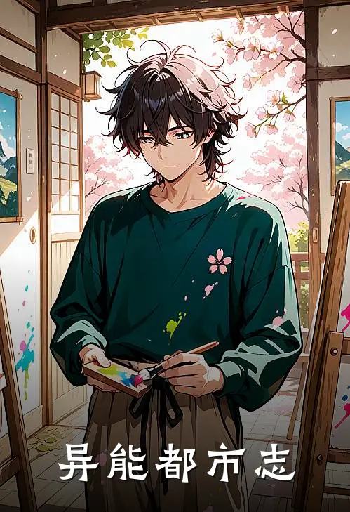 异能都市志
