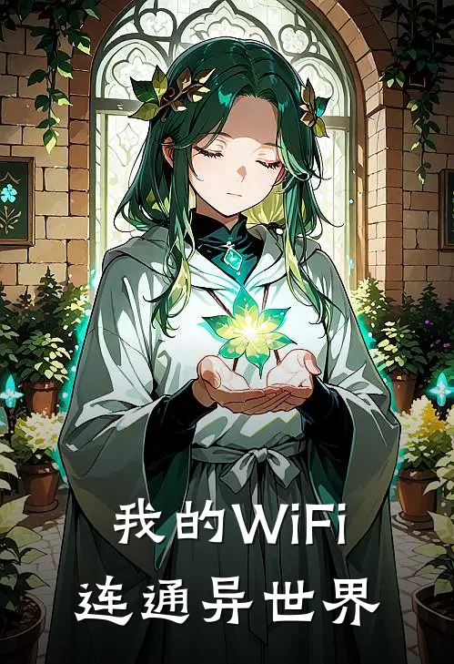 我的WiFi连通异世界