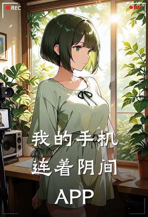 我的手机连着阴间APP