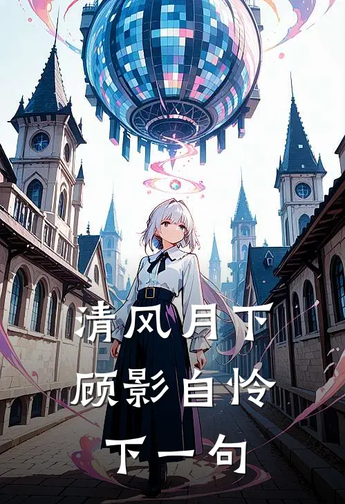 清风月下顾影自怜下一句