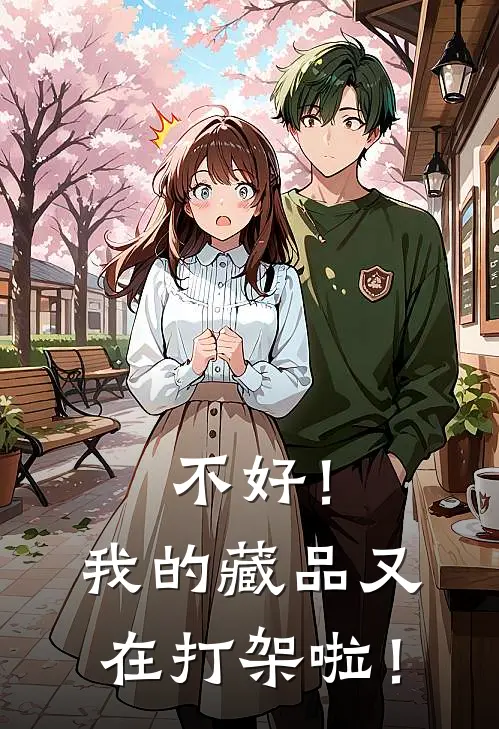 不好！我的藏品又在打架啦！