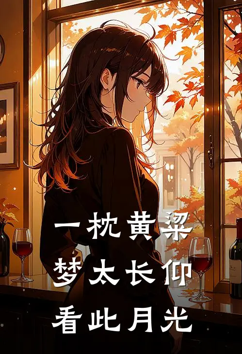 一枕黄粱梦太长仰看此月光