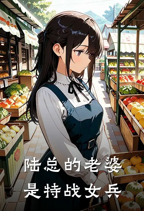 陆总的老婆是特战女兵