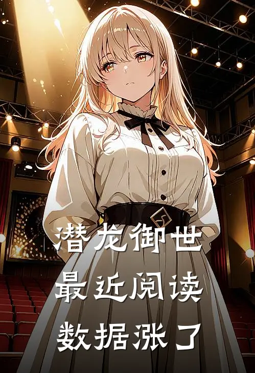 潜龙御世最近阅读数据涨了