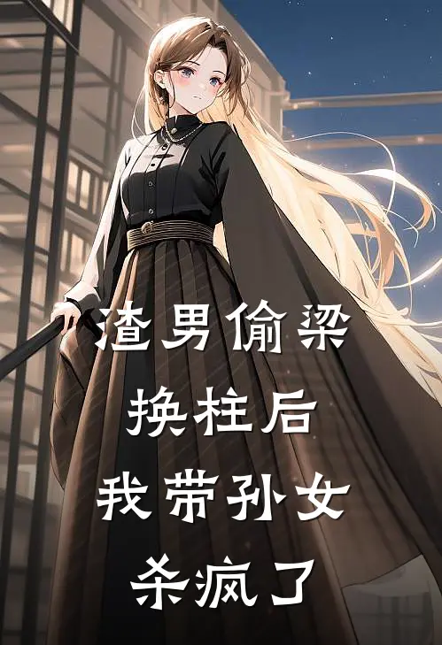 渣男偷梁换柱后，我带孙女杀疯了