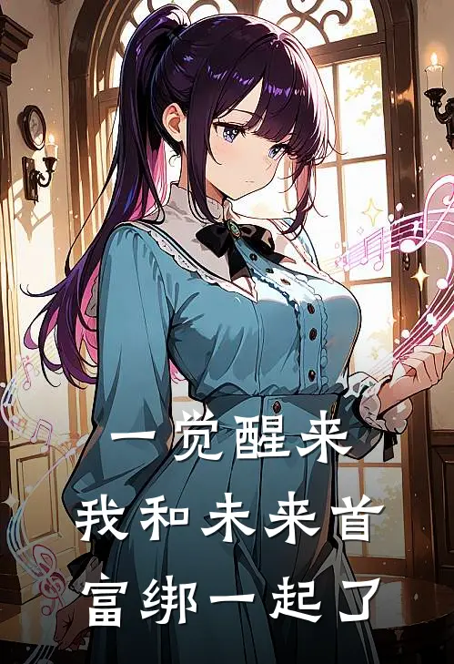 一觉醒来，我和未来首富绑一起了