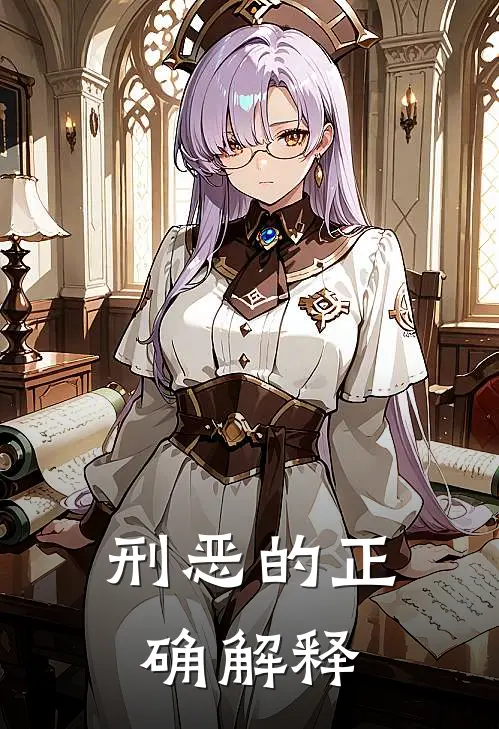 刑恶的正确解释