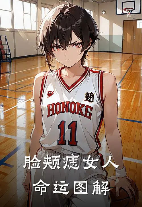 脸颊痣女人命运图解