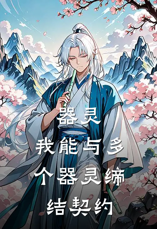 器灵：我能与多个器灵缔结契约