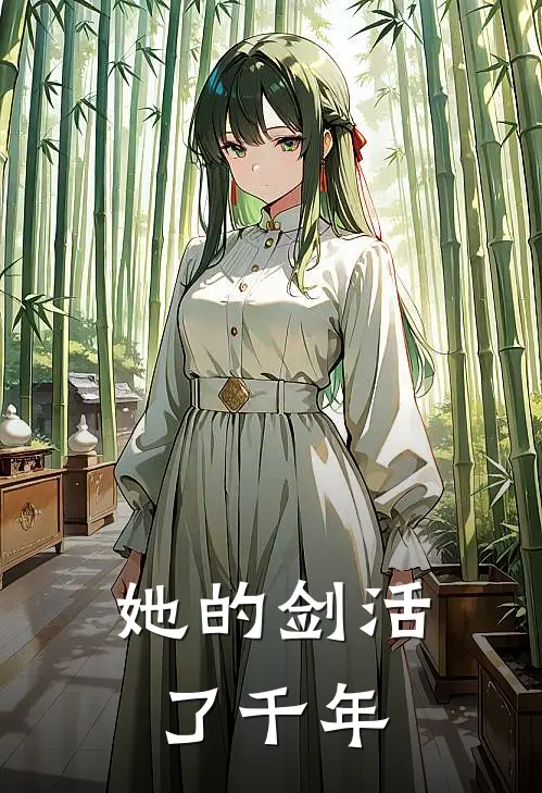 她的剑活了千年郭杏儿千寂免费小说全文阅读_最新好看小说她的剑活了千年郭杏儿千寂