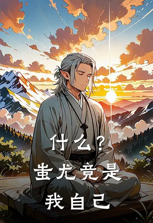 什么？蚩尤竟是我自己