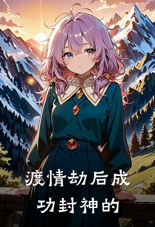 渡情劫后成功封神的