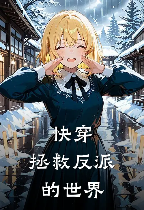 快穿：拯救反派的世界