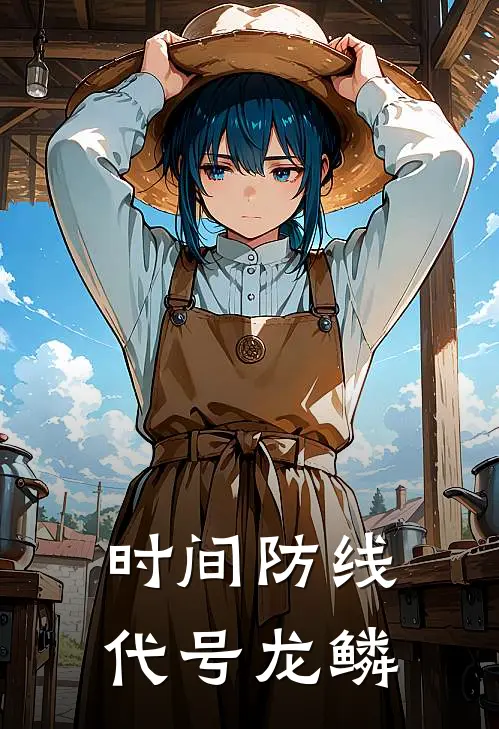 时间防线：代号龙鳞