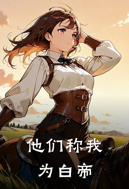 他们称我为白帝