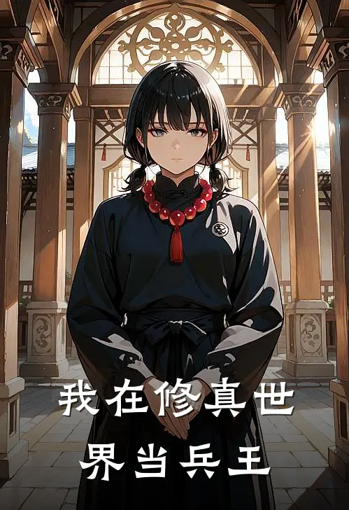 我在修真世界当兵王