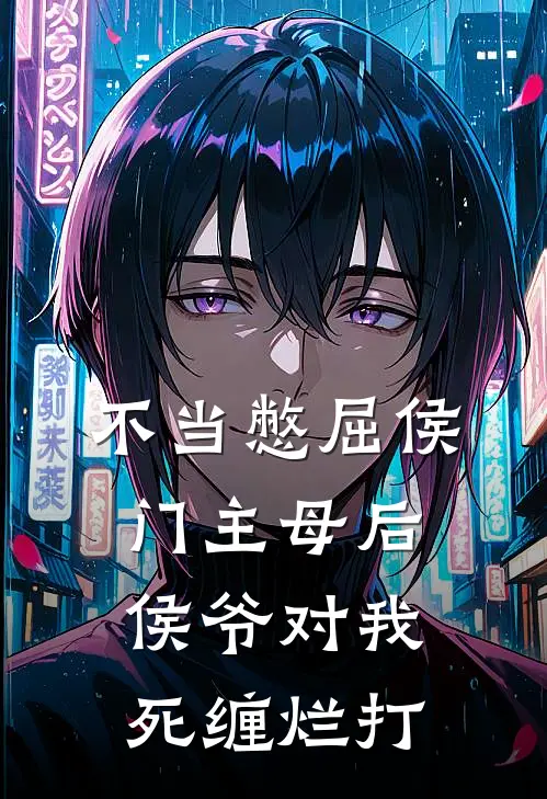 不当憋屈侯门主母后，侯爷对我死缠烂打沈时安谢玉容最新章节在线阅读_沈时安谢玉容全本免费在线阅读