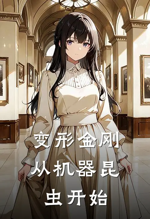 变形金刚，从机器昆虫开始