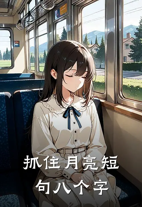 抓住月亮短句八个字