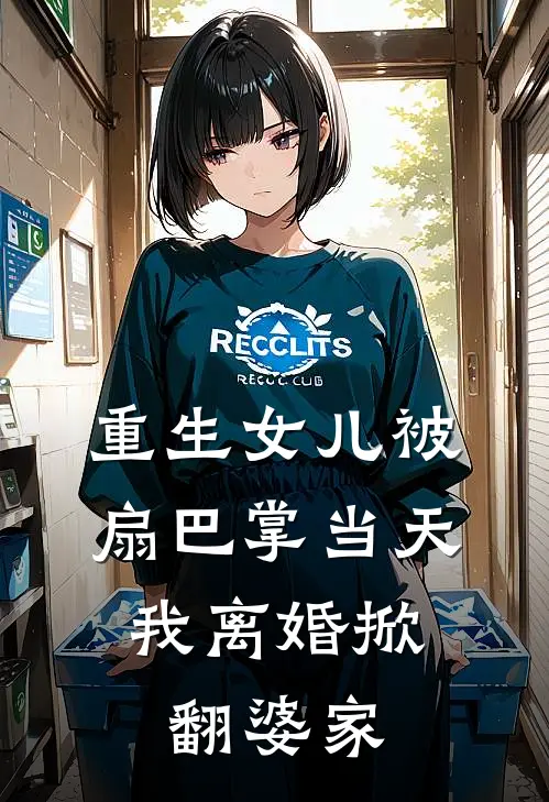 重生女儿被扇巴掌当天，我离婚掀翻婆家(陈凯张桂兰)在线免费小说_热门网络小说重生女儿被扇巴掌当天，我离婚掀翻婆家陈凯张桂兰