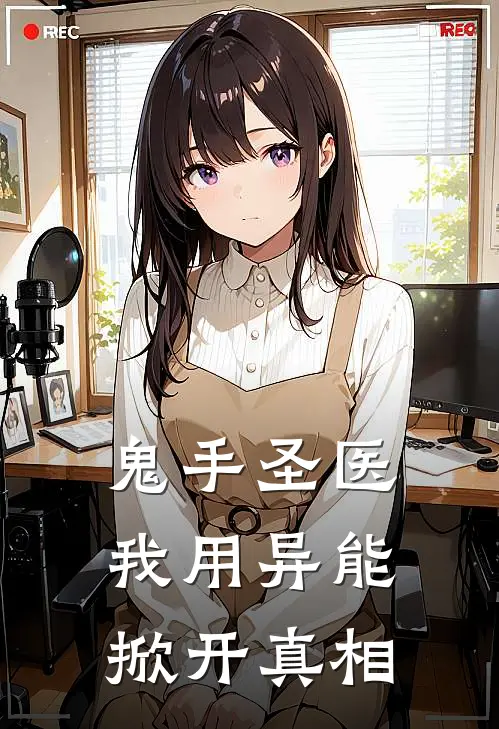 鬼手圣医：我用异能掀开真相