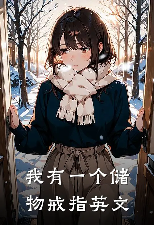 我有一个储物戒指英文