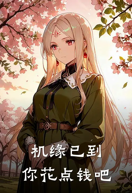 机缘已到，你花点钱吧温烬舟姜言鹤全文免费阅读_热门小说大全机缘已到，你花点钱吧温烬舟姜言鹤