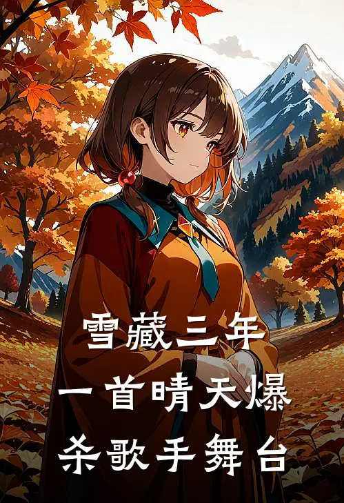 雪藏三年，一首晴天爆杀歌手舞台